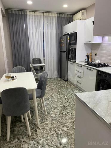 Satılır 2 otaqlı yeni tikili 78 m², İnşaatçılar m., photo 5 from 15