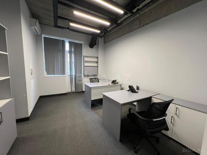 İcarəyə verilir 5 otaqlı ofis 164 m², Şah İsmayıl Xətai m., photo 12 from 17