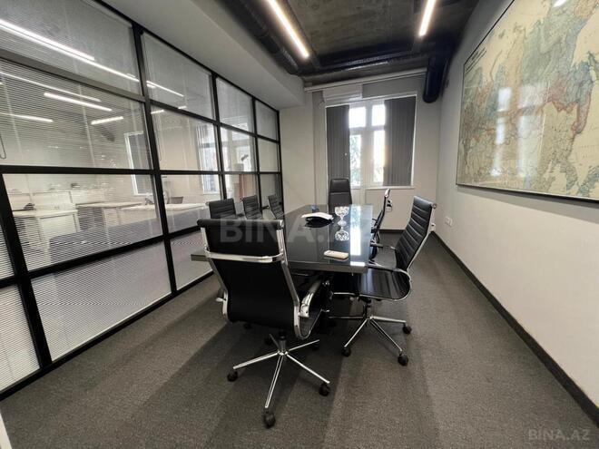 İcarəyə verilir 5 otaqlı ofis 164 m², Şah İsmayıl Xətai m., photo 10 from 17