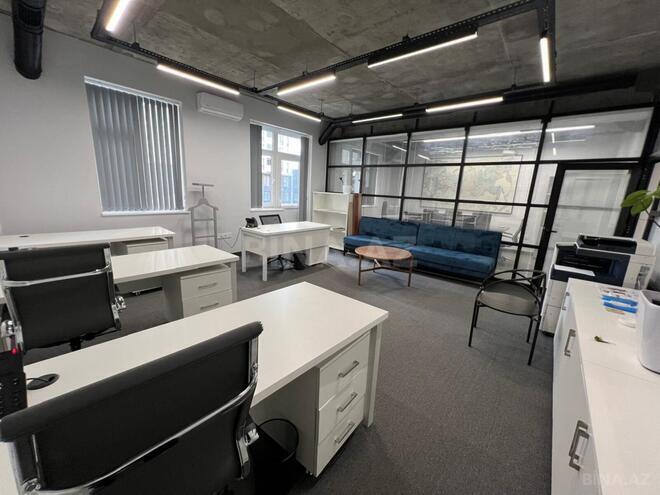İcarəyə verilir 5 otaqlı ofis 164 m², Şah İsmayıl Xətai m., photo 4 from 17
