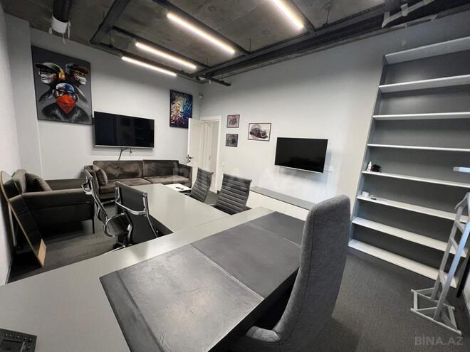 İcarəyə verilir 5 otaqlı ofis 164 m², Şah İsmayıl Xətai m., photo 8 from 17