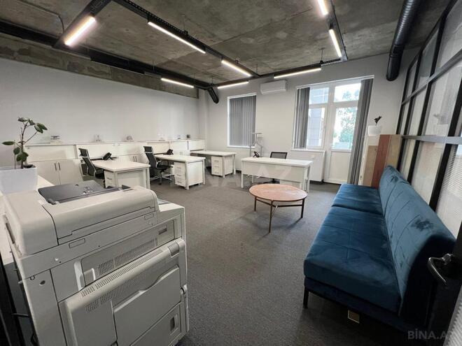 İcarəyə verilir 5 otaqlı ofis 164 m², Şah İsmayıl Xətai m., photo 5 from 17