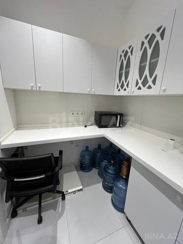 İcarəyə verilir 5 otaqlı ofis 164 m², Şah İsmayıl Xətai m., photo 14 from 17