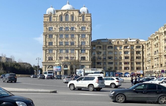 Satılır 3 otaqlı köhnə tikili 65 m², Gənclik m., photo 1 from 9