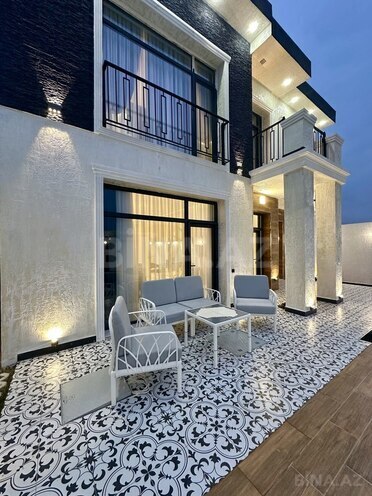İcarəyə verilir 5 otaqlı həyət evi/bağ evi 200 m², Şüvəlan q., photo 1 from 17