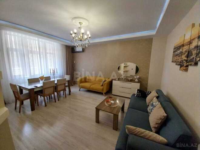 Satılır 3 otaqlı yeni tikili 102 m², Şah İsmayıl Xətai m., photo 1 from 18