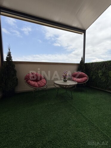Продаётся 3-комн. новостройка 106 м², м. Ахмедлы, photo 4 from 17
