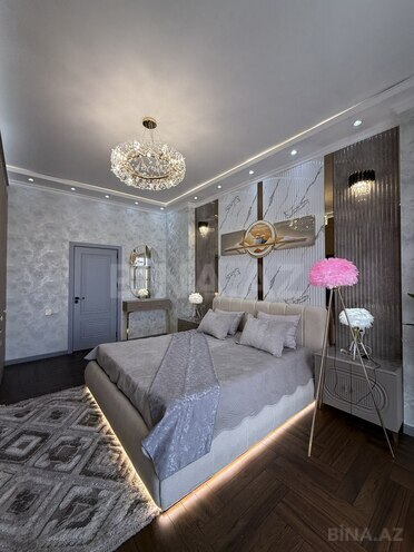Продаётся 3-комн. новостройка 106 м², м. Ахмедлы, photo 8 from 17