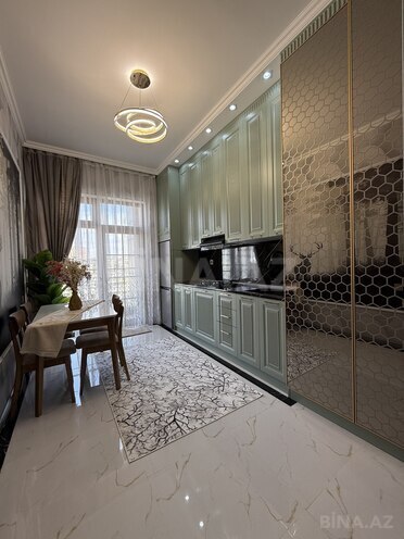 Продаётся 3-комн. новостройка 106 м², м. Ахмедлы, photo 10 from 17