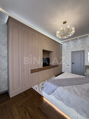 Продаётся 3-комн. новостройка 106 м², м. Ахмедлы, photo 7 from 17