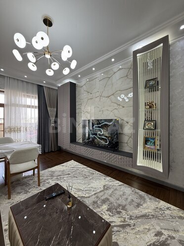 Продаётся 3-комн. новостройка 106 м², м. Ахмедлы, photo 3 from 17