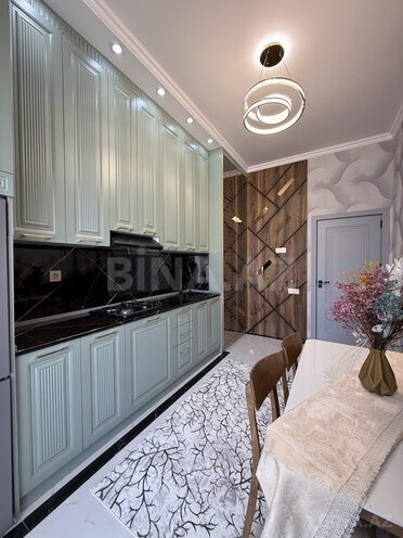 Продаётся 3-комн. новостройка 106 м², м. Ахмедлы, photo 12 from 17