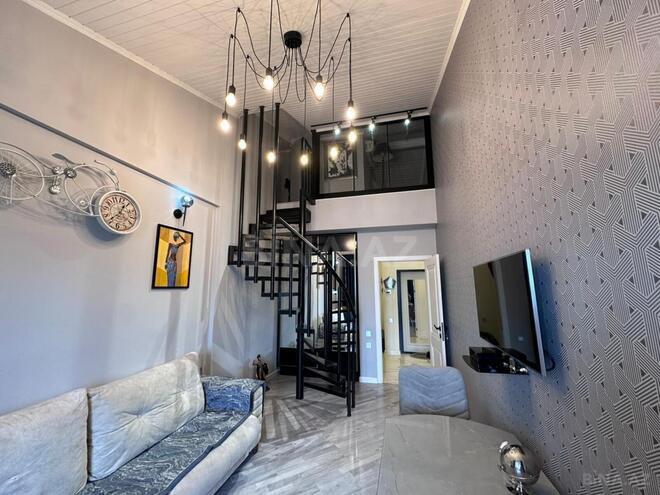 Продаётся 3-комн. новостройка 78 м², м. Иншаатчылар, photo 1 from 15