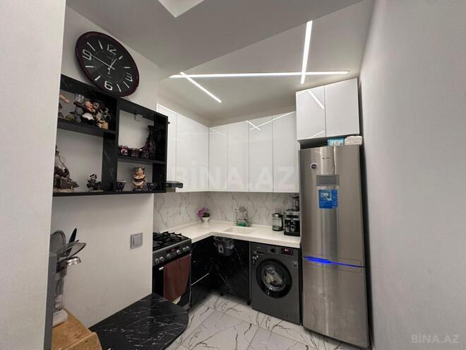 Продаётся 3-комн. новостройка 78 м², м. Иншаатчылар, photo 11 from 15