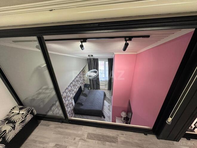 Продаётся 3-комн. новостройка 78 м², м. Иншаатчылар, photo 10 from 15