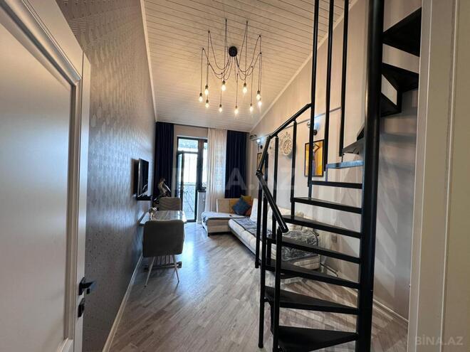 Продаётся 3-комн. новостройка 78 м², м. Иншаатчылар, photo 3 from 15