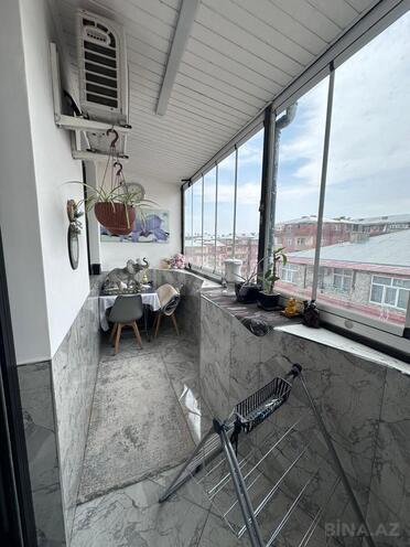 Продаётся 3-комн. новостройка 78 м², м. Иншаатчылар, photo 13 from 15