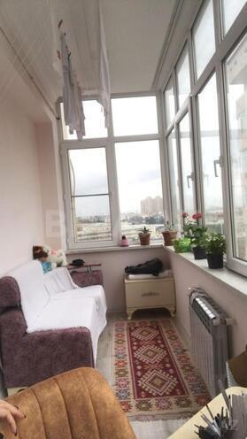 Satılır 3 otaqlı köhnə tikili 55 m², Memar Əcəmi m., photo 10 from 17
