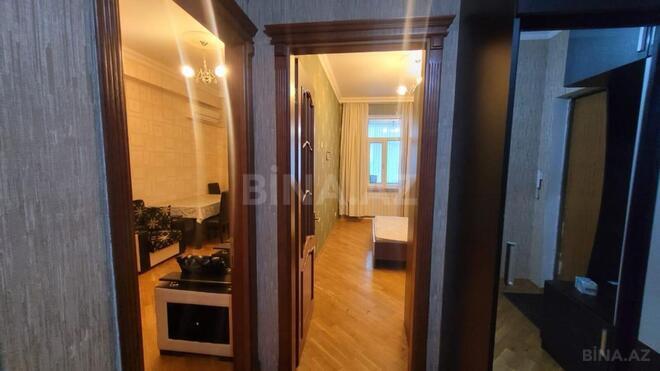 Сдаётся 2-комн. новостройка 70 м², м. Элмляр Академиясы, photo 9 from 14