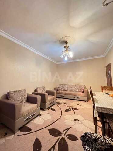Satılır 2 otaqlı köhnə tikili 60 m², Yeni Günəşli q., photo 11 from 21