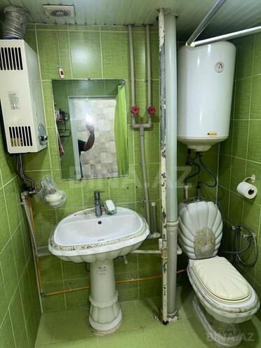 Satılır 2 otaqlı köhnə tikili 60 m², Yeni Günəşli q., photo 20 from 21