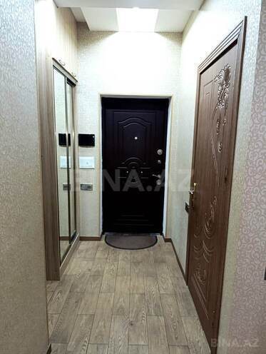 Satılır 2 otaqlı yeni tikili 58 m², Həzi Aslanov m., photo 12 from 13