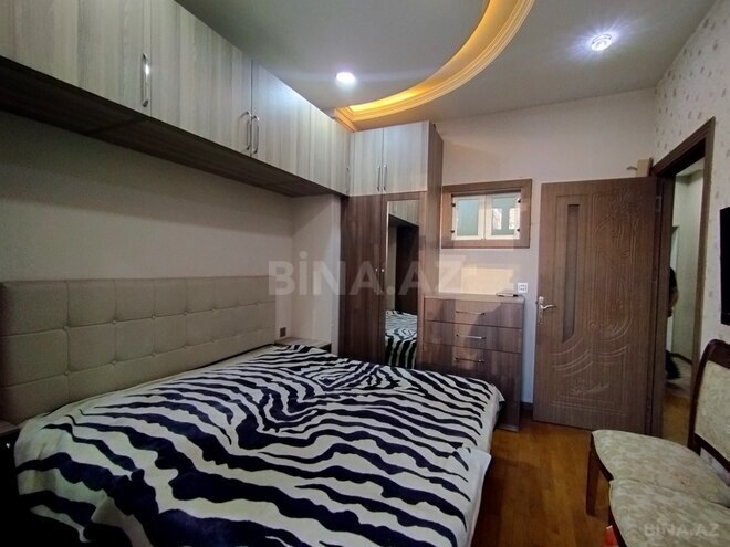 Satılır 2 otaqlı yeni tikili 58 m², Həzi Aslanov m., photo 11 from 13