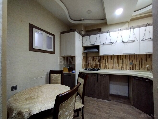 Satılır 2 otaqlı yeni tikili 58 m², Həzi Aslanov m., photo 1 from 13