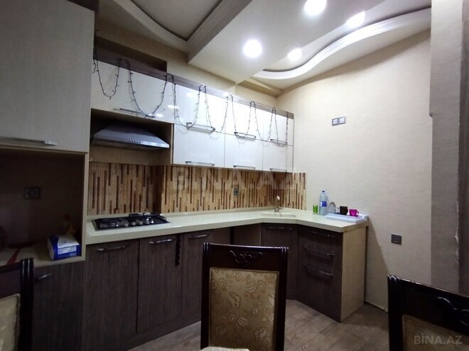 Satılır 2 otaqlı yeni tikili 58 m², Həzi Aslanov m., photo 3 from 13