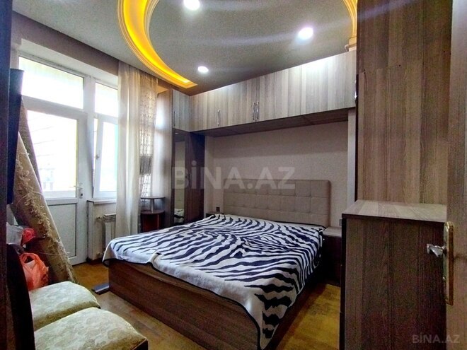 Satılır 2 otaqlı yeni tikili 58 m², Həzi Aslanov m., photo 10 from 13