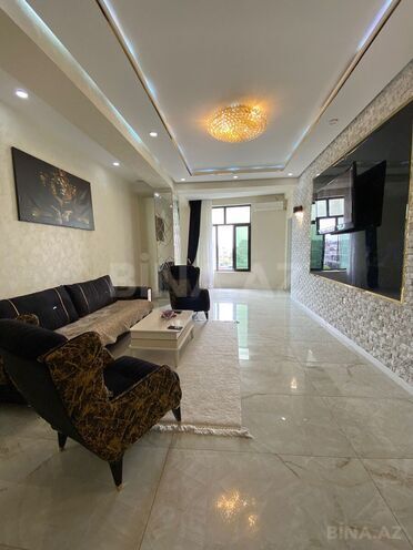 Satılır 3 otaqlı yeni tikili 100 m², Elmlər Akademiyası m., photo 4 from 20