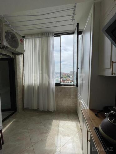 Satılır 3 otaqlı yeni tikili 100 m², Elmlər Akademiyası m., photo 14 from 20