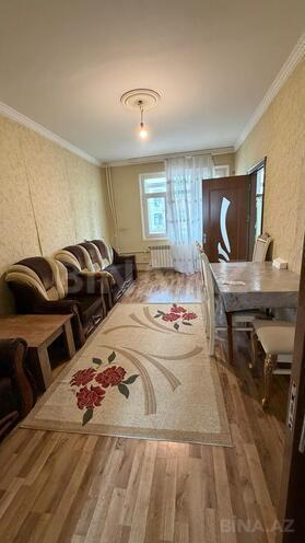 İcarəyə verilir 2 otaqlı köhnə tikili 50 m², Memar Əcəmi m., photo 1 from 11