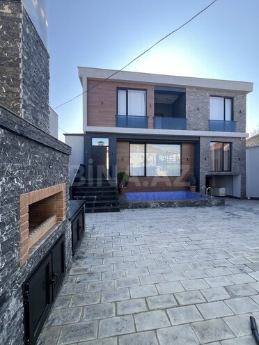 Satılır 5 otaqlı həyət evi/bağ evi 280 m², Bakıxanov q., photo 1 from 32