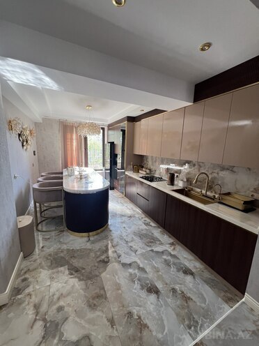 Satılır 5 otaqlı həyət evi/bağ evi 280 m², Bakıxanov q., photo 10 from 32