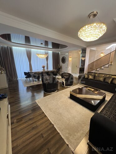 Satılır 5 otaqlı həyət evi/bağ evi 280 m², Bakıxanov q., photo 8 from 32