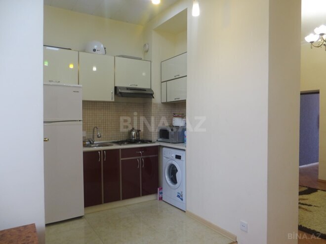 Сдаётся 2-комн. вторичка 55 м², м. Сахил, photo 12 from 16