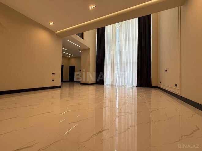 Satılır 7 otaqlı həyət evi/bağ evi 500 m², Mərdəkan q., photo 11 from 28