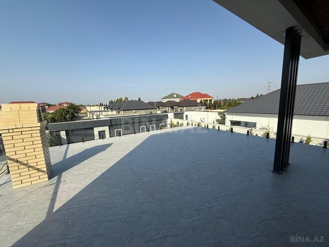 Satılır 7 otaqlı həyət evi/bağ evi 500 m², Mərdəkan q., photo 5 from 28