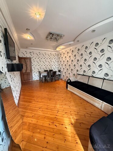 Сдаётся 2-комн. новостройка 65 м², м. Иншаатчылар, photo 4 from 12