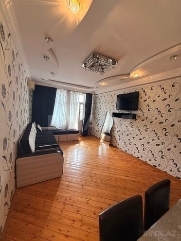 Сдаётся 2-комн. новостройка 65 м², м. Иншаатчылар, photo 6 from 12