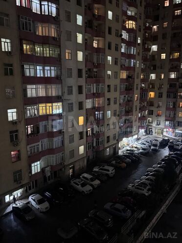 Сдаётся 3-комн. новостройка 96 м², м. Элмляр Академиясы, photo 1 from 23