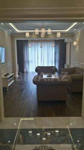 İcarəyə verilir 2 otaqlı yeni tikili 120 m², Şah İsmayıl Xətai m., photo 6 from 17