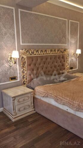 İcarəyə verilir 2 otaqlı yeni tikili 120 m², Şah İsmayıl Xətai m., photo 9 from 17