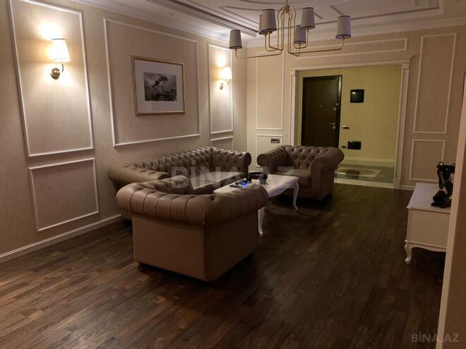 İcarəyə verilir 2 otaqlı yeni tikili 120 m², Şah İsmayıl Xətai m., photo 3 from 17