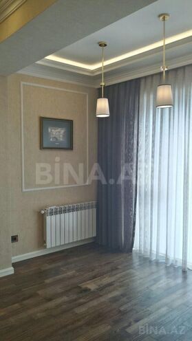 İcarəyə verilir 2 otaqlı yeni tikili 120 m², Şah İsmayıl Xətai m., photo 10 from 17