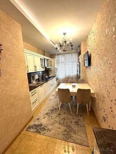 Продаётся 4-комн. новостройка 181 м², Насиминский  р., photo 8 from 16