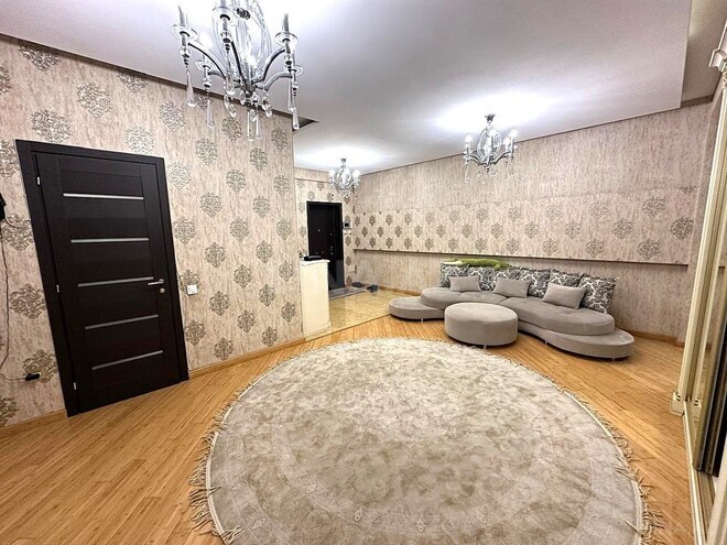 Продаётся 4-комн. новостройка 181 м², Насиминский  р., photo 10 from 16