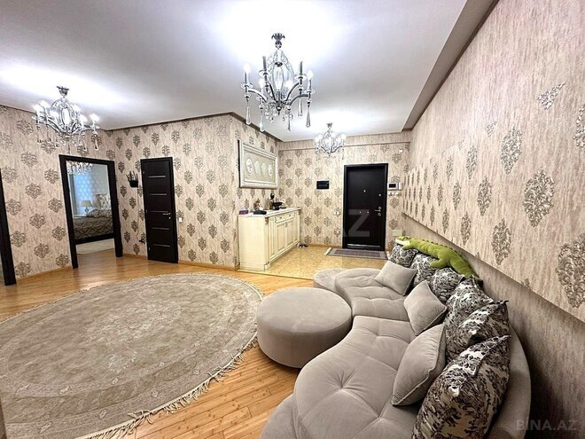 Продаётся 4-комн. новостройка 181 м², Насиминский  р., photo 9 from 16