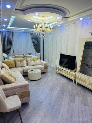 Satılır 3 otaqlı yeni tikili 110 m², Nəsimi m., photo 1 from 17